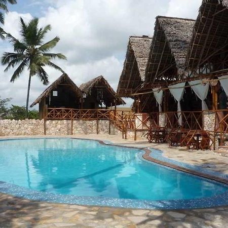 Ora Resort Samaki Lodge Zanzibar Εξωτερικό φωτογραφία