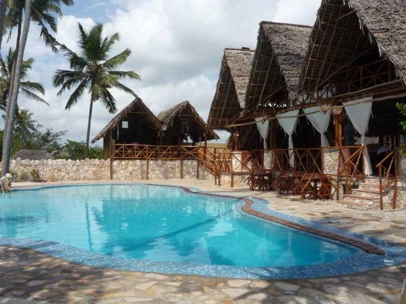Ora Resort Samaki Lodge Zanzibar Εξωτερικό φωτογραφία